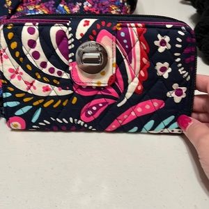 Vera Bradley wallet